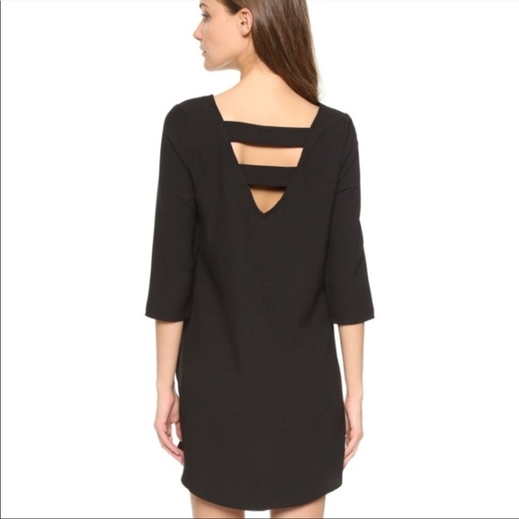 BB DAKOTA JACK crepe wrinkle resistant 3/4 sleeve - Picture 4 of 9